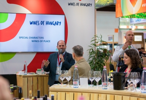 Tarolnak a magyar borok a nemzetközi mezőnyben