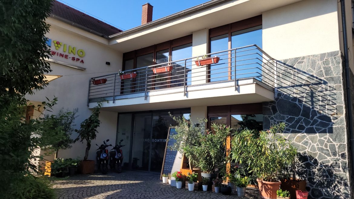 Teszteltünk egy remek szállodát a Balatonnál