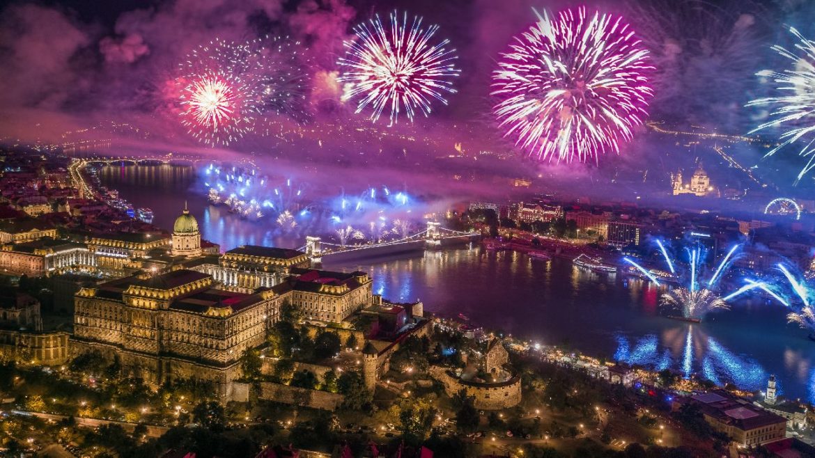 Augusztus 20-án 14 helyszínen rendeznek ingyenes programokat Budapesten és Árstop lesz a Szent István-napi rendezvényeken