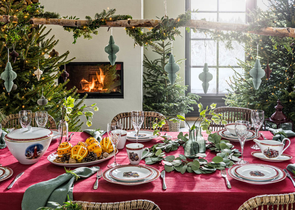 Színek, ízek, dallamok – ilyen a svéd karácsony