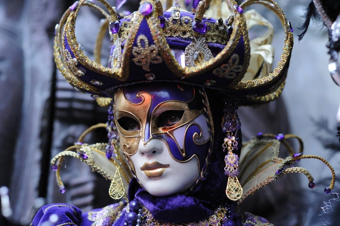 A karneválok karneválja, Velence…