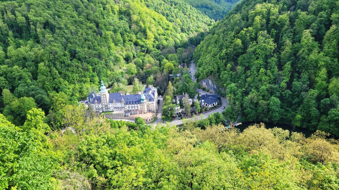 A lillafüredi Palotaszálló az első magyar hotel, amely Good Travel Seal minősítést szerzett